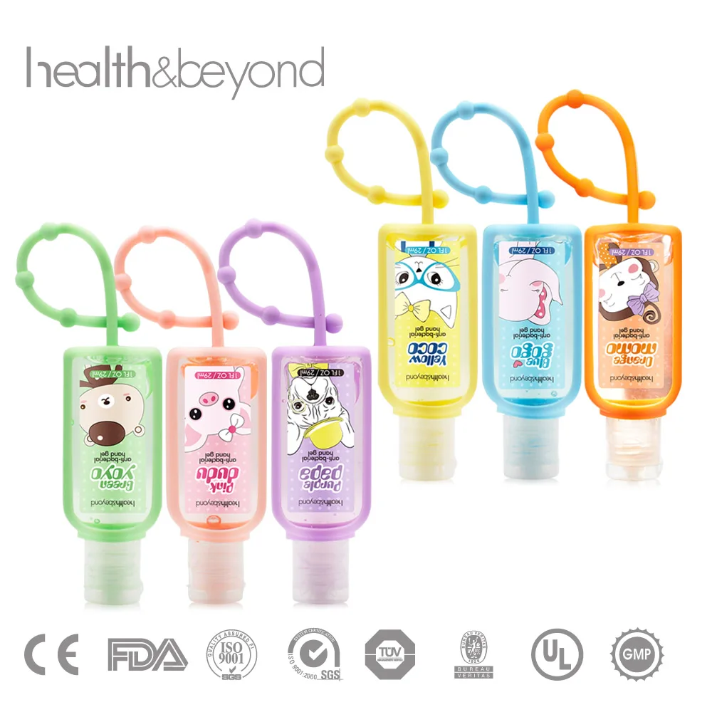 Fda Approval 1oz Wholesale Hand Sanitizer Holders