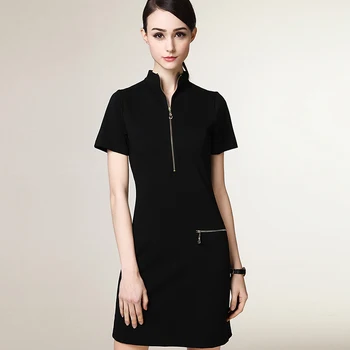 ladies formal dress for office