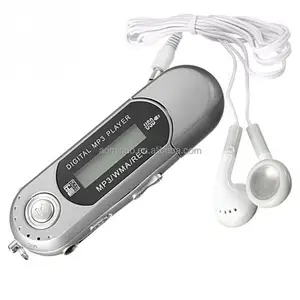 USB Digital MP3 Player FM Radio