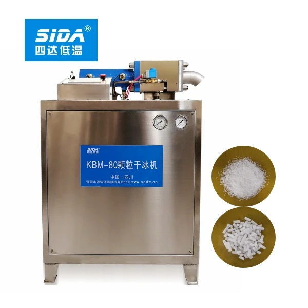 Sida Mini Dry Ice Machine With Small Carbon Dioxide Making 30kg/h Buy Mini Dry Ice Machine,Dry