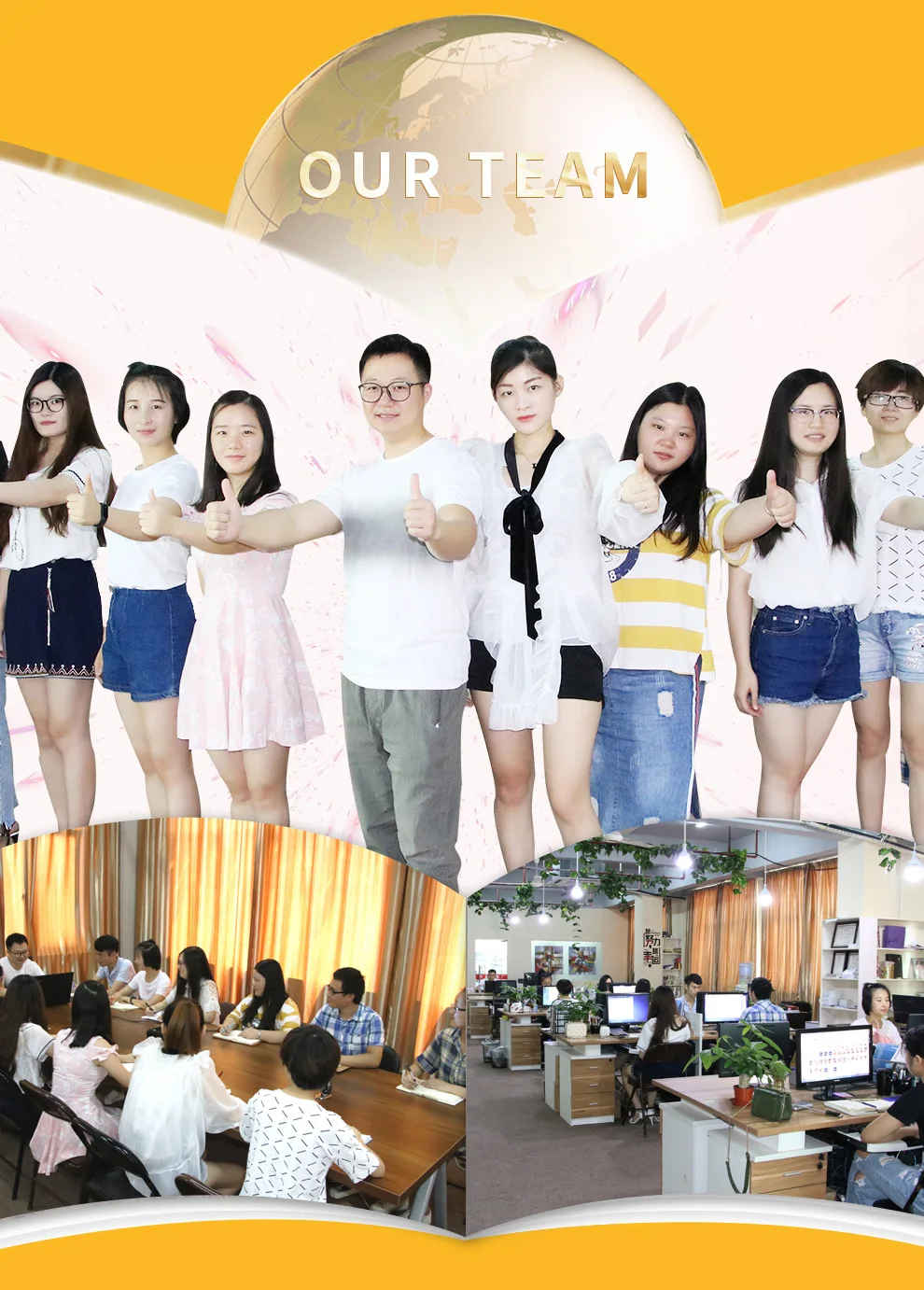 Our team