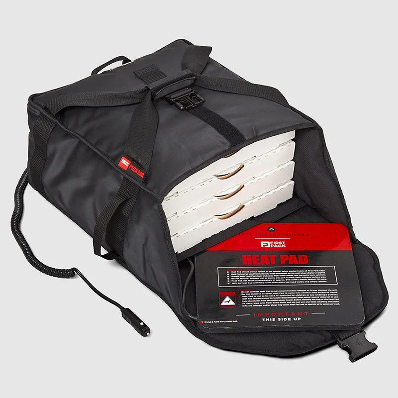 China Heated Food Delivery Bag