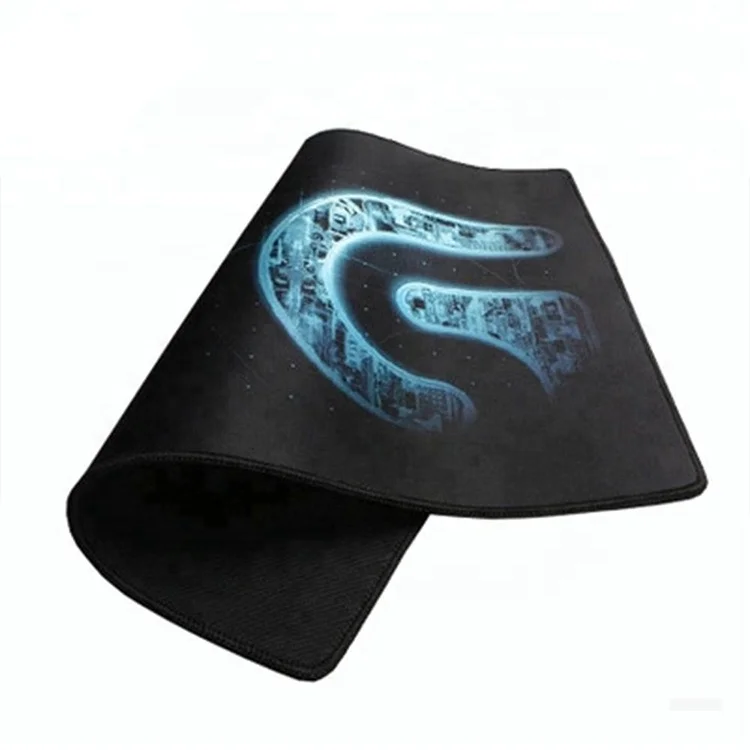 

Custom logo printing  size sublimation rubber mouse pad for gamer, All colors is available