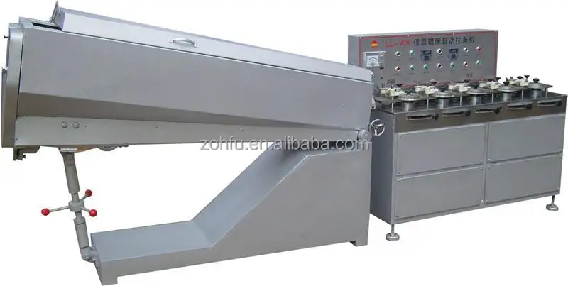 LLX-WK-type insulation roller bed pulling machine LLX-WK