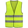 High Visibility Yellow Reflective Safety Vest