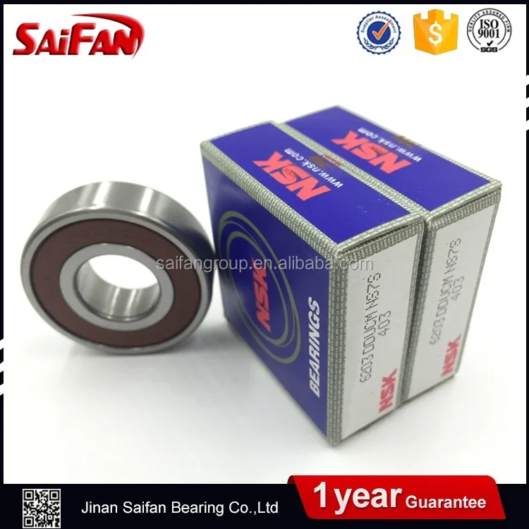 Nsk 180606 Widen Type Bearings 623062rs 62306zz Nsk 62306 2rs 62306