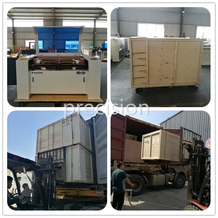 1.5mm stainless steel cnc metal laser cut machine 1300*2500mm with Reci W6