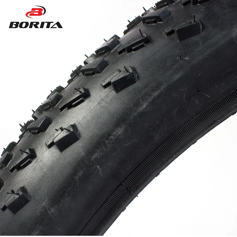 

High Quality Bicycle Parts bicycle fat tire high Durable Fat Bike Tire, Black