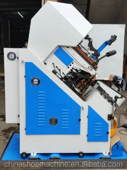 
Qifeng shoes machine QF-737A toe lasting machine 