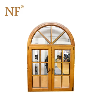 Latest Aluminum Arched In Swing Casement Windows Design Buy Arched Casement Window In Swing Casement Windows Inward Opening Windows Product On