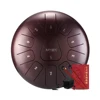 Biggest Discount! 10 inch steel tongue drum 11 nots FREE gifts Expired on 13th