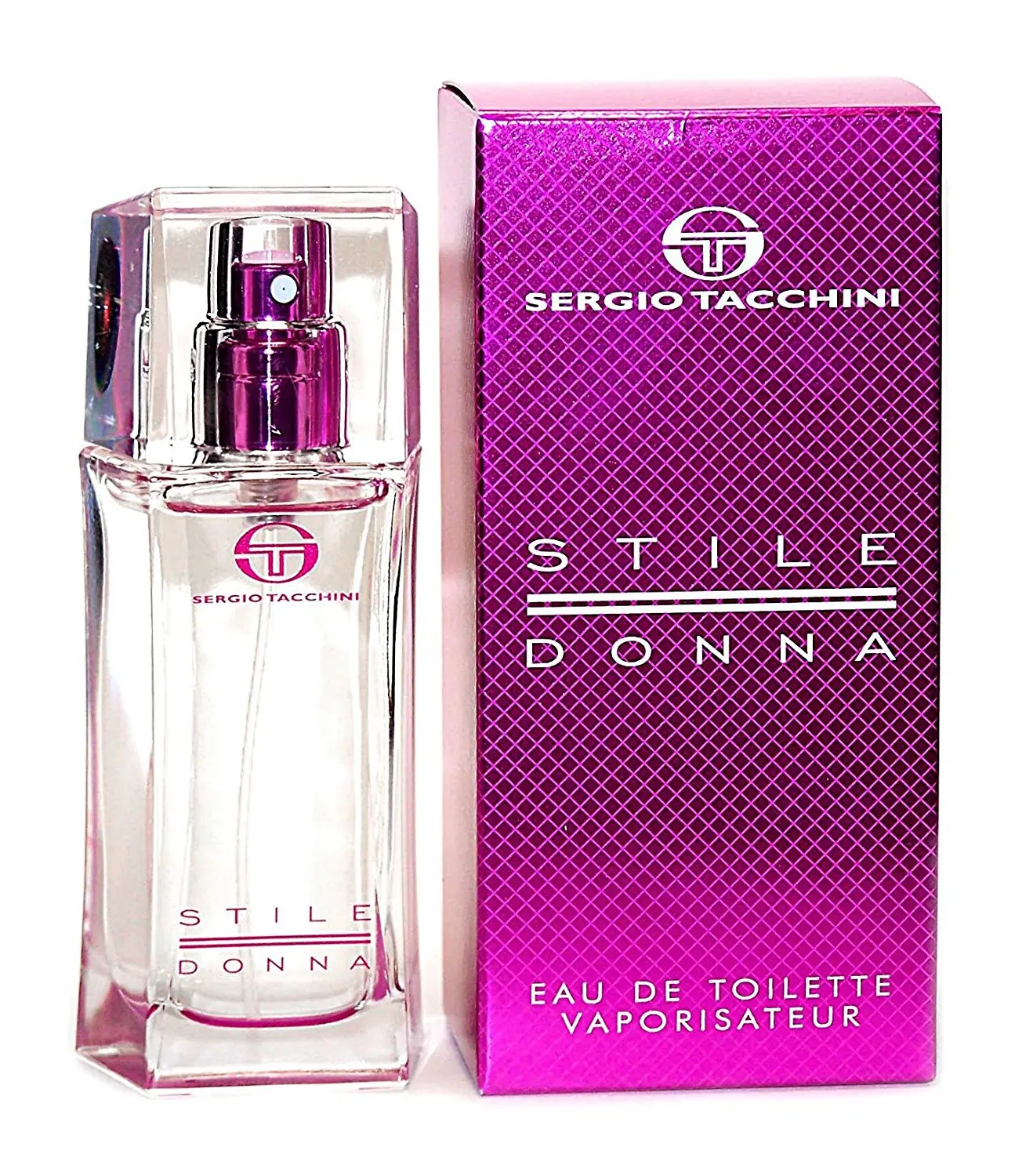 parfum donna sergio tacchini