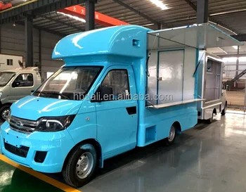 catering vans for sale