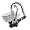 KZ-32/19 Pneumatic Steel Strapping Machine, 19-32mm steel strap packing machine
