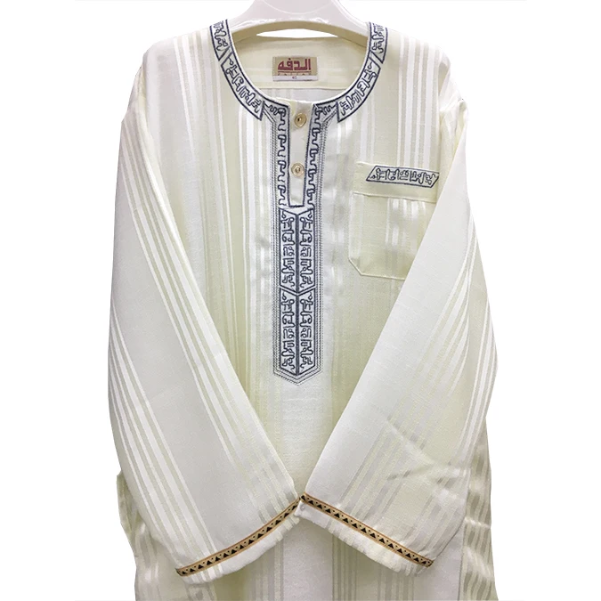 8-12 years old muslim children thobe qamis daffah boys kurtas