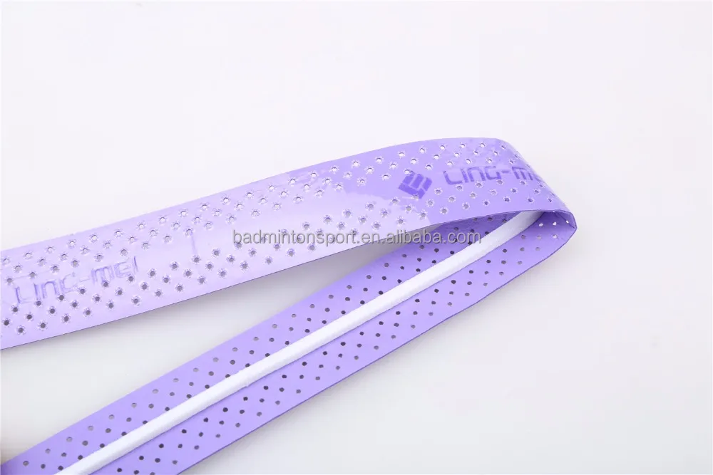 
Tennis Badminton Racket Keel Overgrips Accept OEM Customized Logo and Color Made In China 