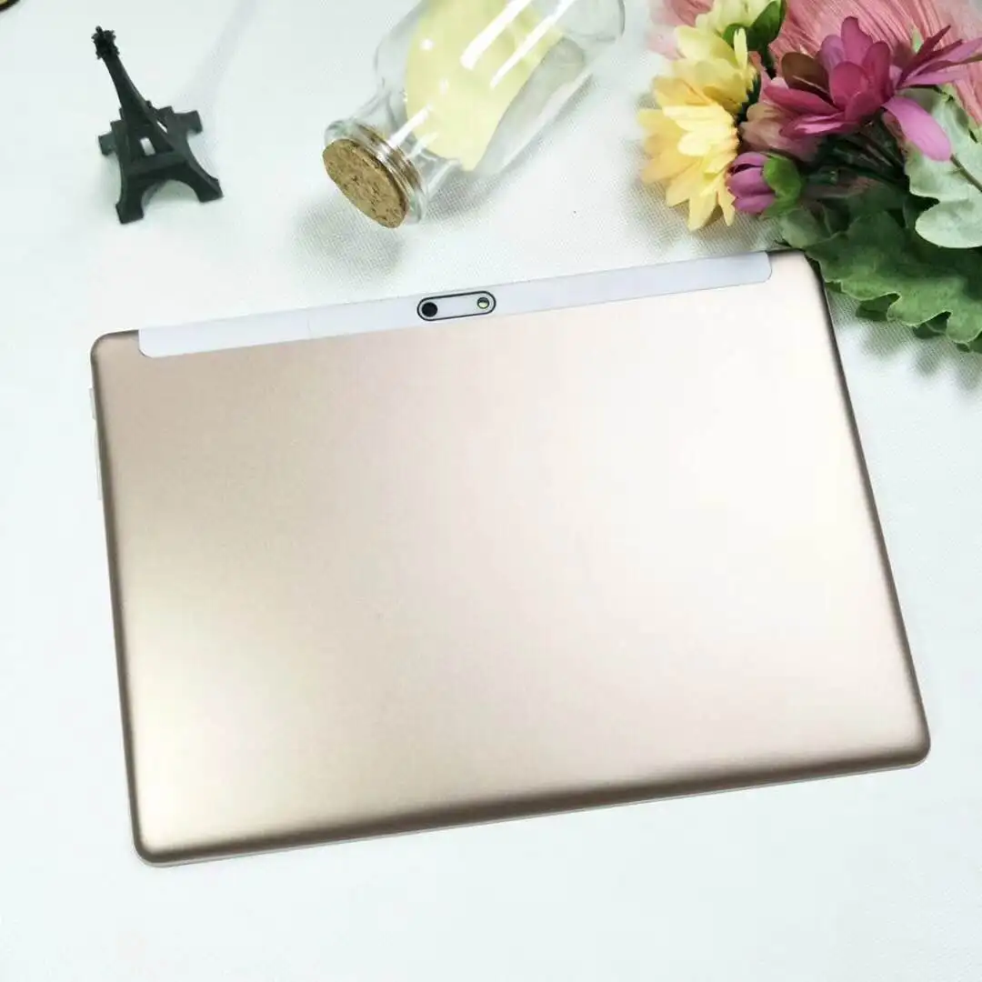 

MTK6753 octa core 4G LTE 10inch tablet pc with matel case