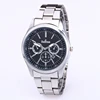 Luxury Brand Analog Display Date Men's Quartz Watch Casual Men Watches WH0008