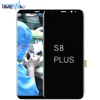 

Original For Samsung Galaxy S8 Plus LCD Screen Replace, Touch For Samsung S8 Plus lcd display,for samsung lcd replacement