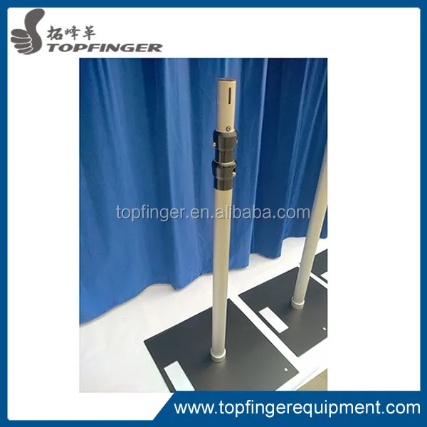 factory price upgrade expedient durable drape support system