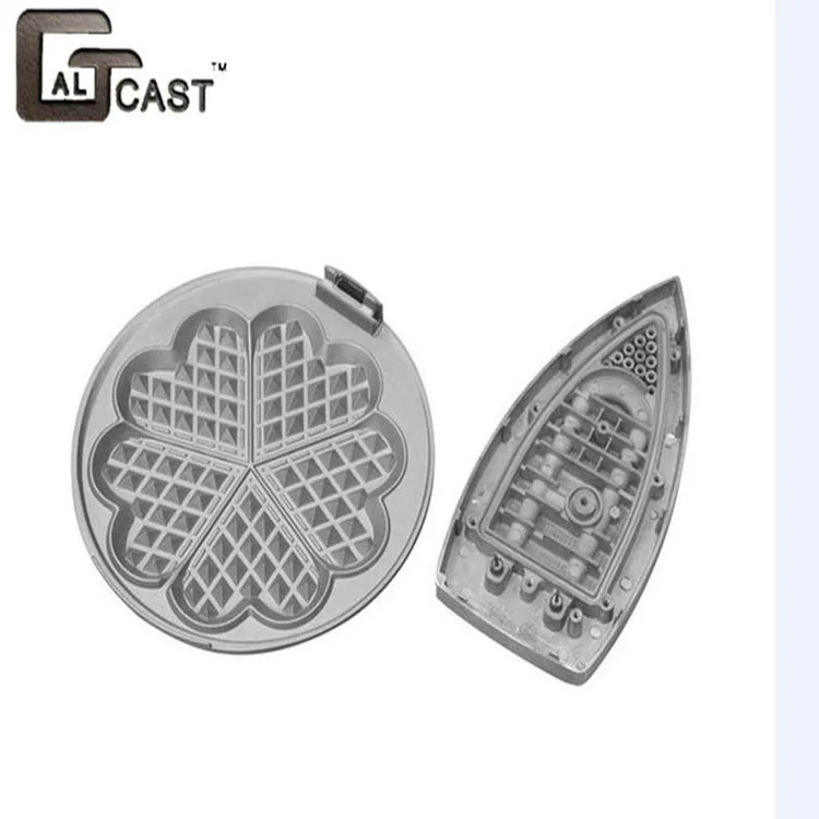 
Customized industrial Aluminum Casting Clothes Steam Iron Parts with OEM 