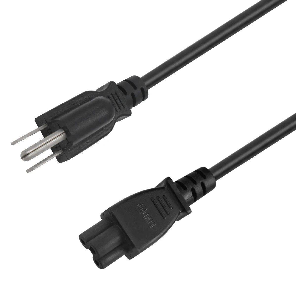 IEC C7 to US 2 Prong AC Power Cord Figure 8 Power Cable 15