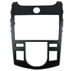 Yelew YE-KI 016 Top Quality Radio Fascia for KIA FORTE 2009 AUTO AC Stereo Fascia Dash CD Trim Installation Kit