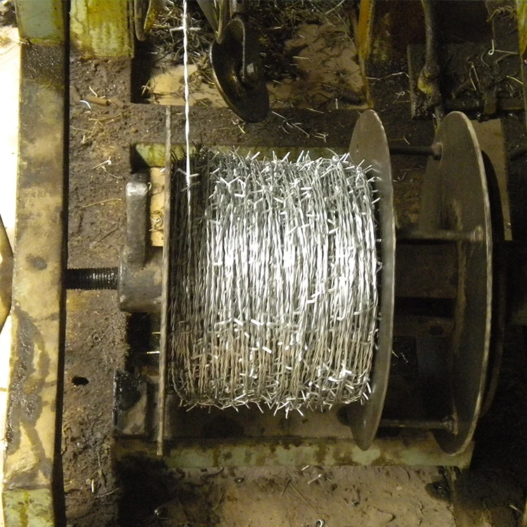 Kenya Barbed Wire Fencing For Sales /used Barbed Iron Wire /traditional