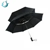 Quality choice custom logo OEM/ODM 2 fold umbrella with auto open manual close