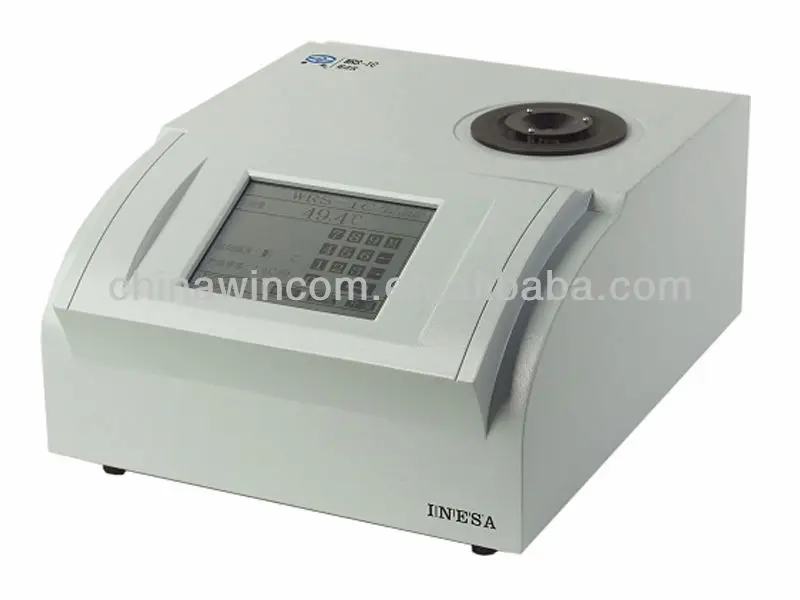 Melting Point Measurement For WRS-1C