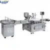 Liquid Soap Detergent Shampoo Cream Filling Machine Juice Filling Packing Machine