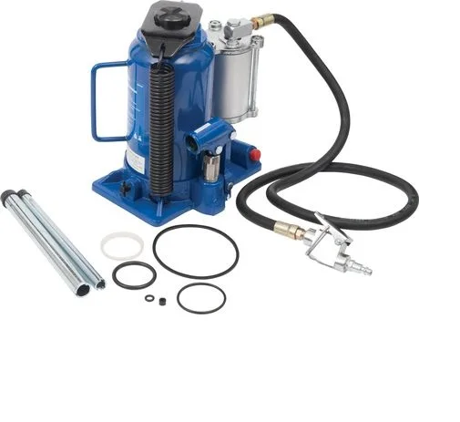 
20 Ton Air Pneumatic Hydraulic Bottle Jack Repair Tool with CE 