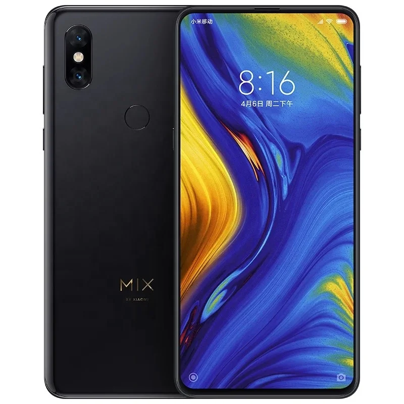 

Original Global Version Xiaomi Mi Mix 3 6+128G Mobile Phone Xiaomi Mix3