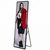 New HD P3 Led poster Advertising Screen Led Mirror Screen