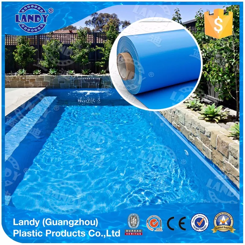 thick pool liner