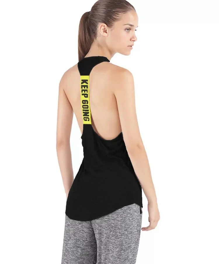 dri fit tank top custom