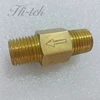 inline check valve ,instrument check valve