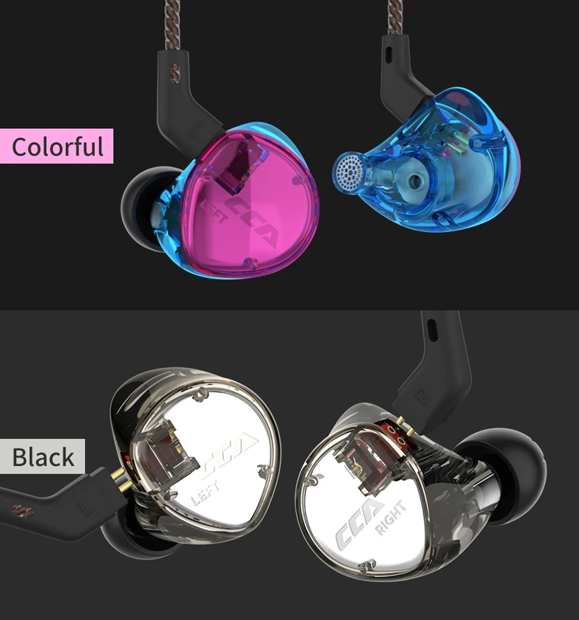 In ear monitors