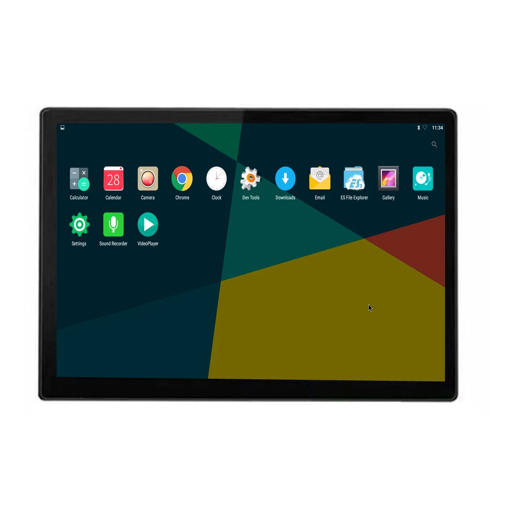 15 Inch Android 6.0 Wifi Touch Screen Digital Photo Frame Digital