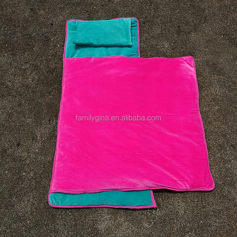 Wholesale Kids Seersucker Monogrammed Nap Mats Buy Monogrammed