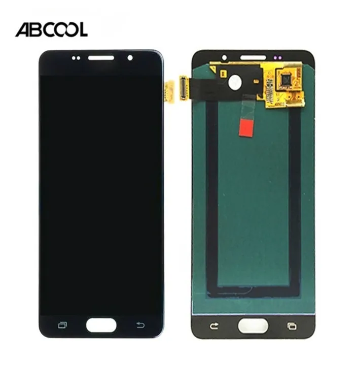 

LCD Touch Screen Digitizer Assembly Replacement For Samsung Galaxy A5 A510 2016, Black
