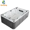 large model sparelax hot swim pool spa