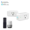 RSP-15 US Smart WIFI IFTTT Amazon Alexa Google Home energy monitoring auto control plugs/sockets