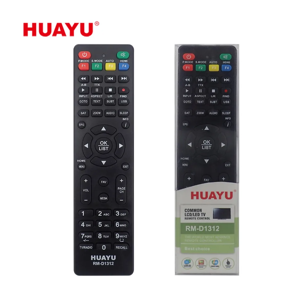Пульт huayu dvb t2 tv. Пульт RM-d1312+2. Универсальный пульт RM-D. Huayu пульт универсальный. Пульт для телевизора Huayu 515 ABS.