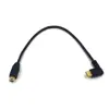 Left Angle USB 3.1 Type-C to Micro USB Charging Data Transfer Function Cable