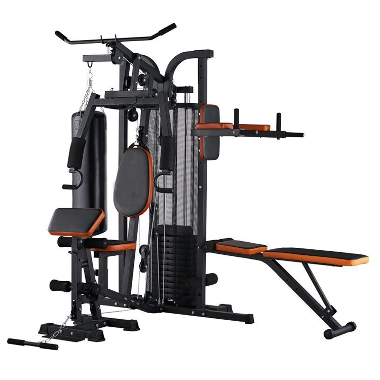 universal exercise machine