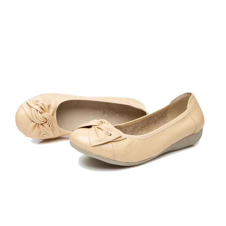 Wholesale Pregnant Soft Mom Shoes Flat Factory In