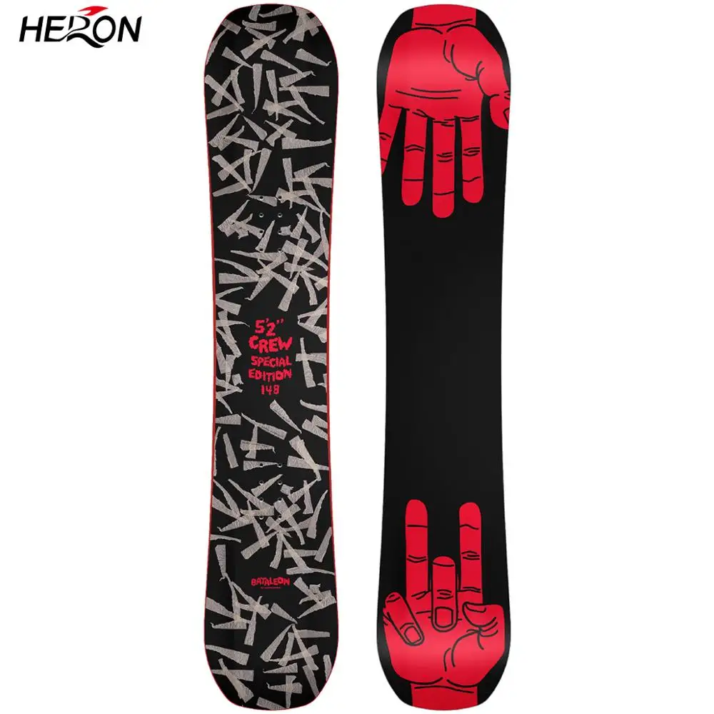 

Wholesale Retail Customized Different Size Freestyle Snowboard, Customer's requirement