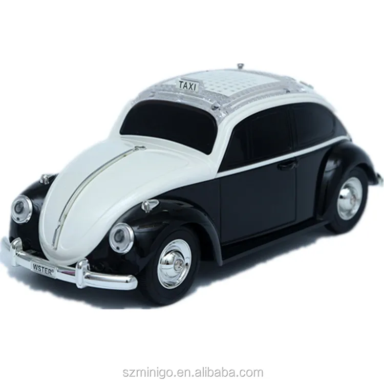 USB Portable Mini taxi Speakers WS-1958 Car Player Support FM Radio Support TF / U-disk For Cellphone / Mp3 player - ANKUX.COM