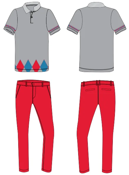 
2017 new design Hot sale digital print t-shirt golf 